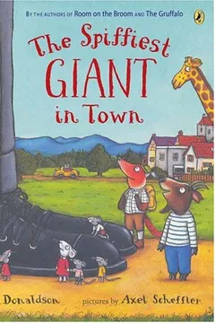 Livro The Spiffiest Giant in Town - Resumo, Resenha, PDF, etc.