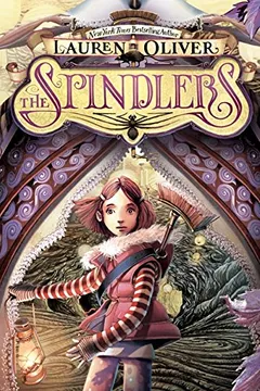 Livro The Spindlers - Resumo, Resenha, PDF, etc.