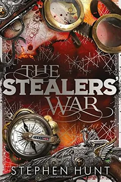 Livro The Stealers' War - Resumo, Resenha, PDF, etc.