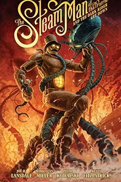 Livro The Steam Man - Resumo, Resenha, PDF, etc.