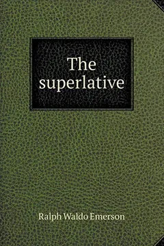 Livro The Superlative - Resumo, Resenha, PDF, etc.