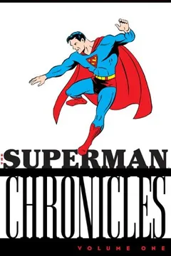 Livro The Superman Chronicles: Volume 1 - Resumo, Resenha, PDF, etc.