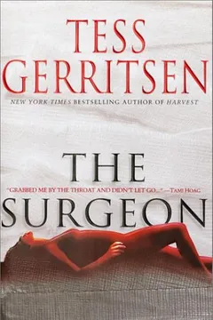 Livro The Surgeon - Resumo, Resenha, PDF, etc.