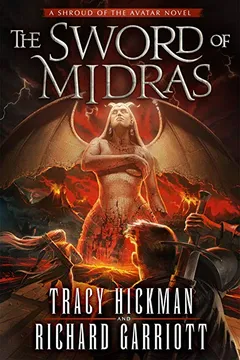 Livro The Sword of Midras: A Shroud of the Avatar Novel - Resumo, Resenha, PDF, etc.