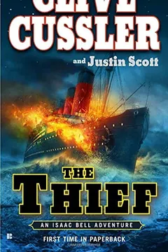 Livro The Thief - Resumo, Resenha, PDF, etc.