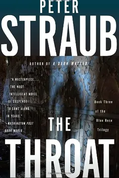 Livro The Throat - Resumo, Resenha, PDF, etc.