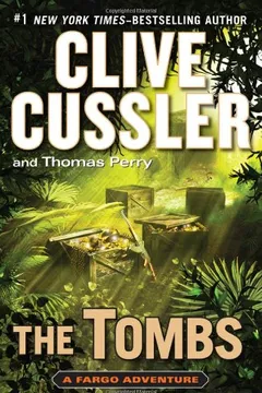Livro The Tombs - Resumo, Resenha, PDF, etc.
