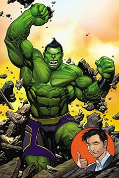 Livro The Totally Awesome Hulk Vol. 1 - Resumo, Resenha, PDF, etc.