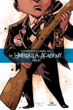 Livro The Umbrella Academy. Dallas - Resumo, Resenha, PDF, etc.