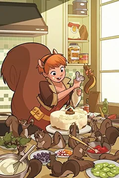 Livro The Unbeatable Squirrel Girl & the Great Lakes Avengers - Resumo, Resenha, PDF, etc.