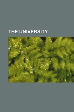 Livro The University - Resumo, Resenha, PDF, etc.