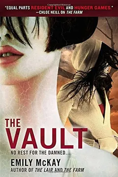 Livro The Vault - Resumo, Resenha, PDF, etc.