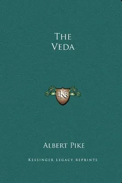 Capa do livro The Veda