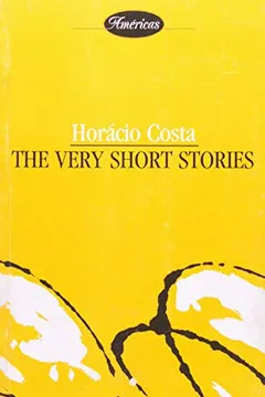 Livro The Very Short Storie - Resumo, Resenha, PDF, etc.