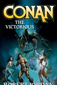 Capa do livro The Victorious