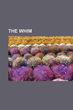 Livro The Whim - Resumo, Resenha, PDF, etc.