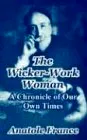 Livro The Wicker-Work Woman: A Chronicle of Our Own Times - Resumo, Resenha, PDF, etc.