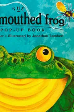 Livro The Wide-Mouthed Frog: A Pop-Up Book - Resumo, Resenha, PDF, etc.