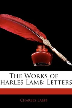 Livro The Works of Charles Lamb: Letters - Resumo, Resenha, PDF, etc.