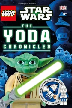 Livro The Yoda Chronicles [With Minifigure] - Resumo, Resenha, PDF, etc.