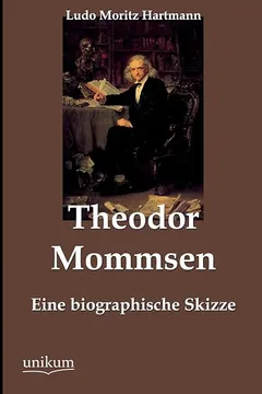 Livro Theodor Mommsen - Resumo, Resenha, PDF, etc.