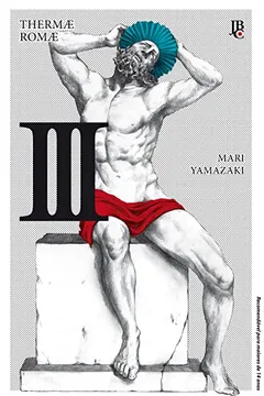 Thermae Romae Volume 3 PDF Mari Yamazaki