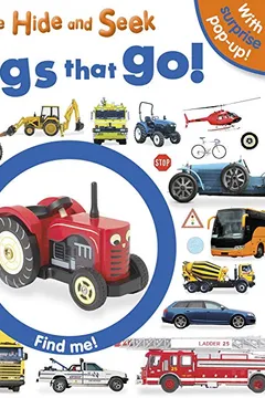 Livro Things That Go! - Resumo, Resenha, PDF, etc.