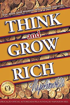 Livro Think and Grow Rich - Resumo, Resenha, PDF, etc.