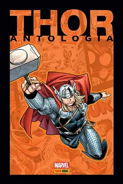Livro Thor Antologia - Resumo, Resenha, PDF, etc.