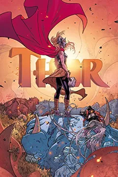 Livro Thor by Jason Aaron & Russell Dauterman - Resumo, Resenha, PDF, etc.