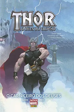 Livro Thor - O Carniceiro dos Deus - Resumo, Resenha, PDF, etc.