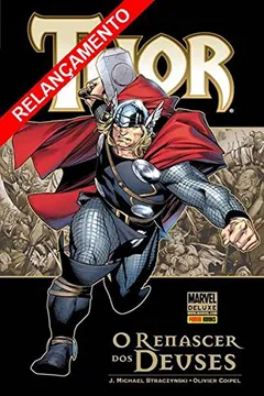 Livro Thor - O Renascer dos Deuses: 1 - Resumo, Resenha, PDF, etc.