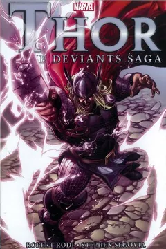 Livro Thor: The Deviants Saga - Resumo, Resenha, PDF, etc.