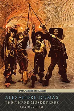 Livro Three Musketeers - Resumo, Resenha, PDF, etc.
