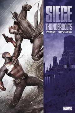 Livro Thunderbolts - Resumo, Resenha, PDF, etc.