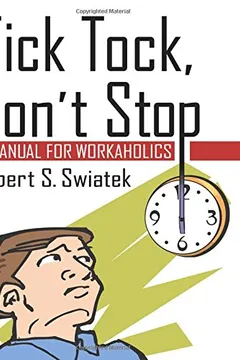 Livro Tick Tock, Don't Stop - Resumo, Resenha, PDF, etc.