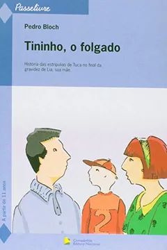 Livro Tininho, o Folgado - Resumo, Resenha, PDF, etc.