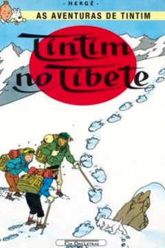 Livro Tintim - Tintim no Tibete - Resumo, Resenha, PDF, etc.
