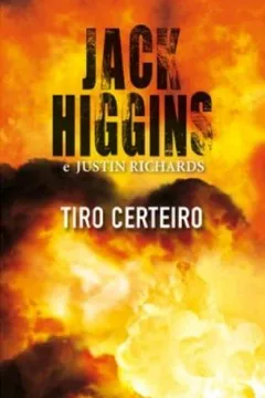 Capa do livro Tiro Certeiro