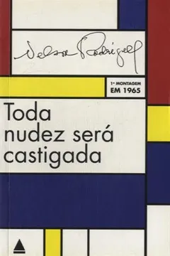 Livro Toda Nudez Será Castigada - Resumo, Resenha, PDF, etc.