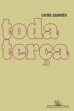 Livro Toda Terça - Resumo, Resenha, PDF, etc.