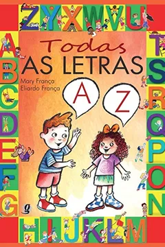 Livro Todas As Letras - Resumo, Resenha, PDF, etc.