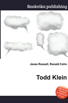Livro Todd Klein - Resumo, Resenha, PDF, etc.