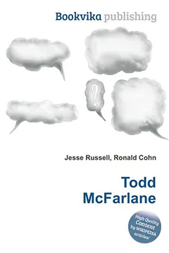 Livro Todd McFarlane - Resumo, Resenha, PDF, etc.