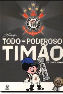 Livro Todo-Poderoso - Timao Em Quadrinhos - Resumo, Resenha, PDF, etc.