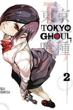Livro Tokyo Ghoul, Vol. 2 - Resumo, Resenha, PDF, etc.