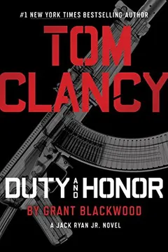 Livro Tom Clancy Duty and Honor - Resumo, Resenha, PDF, etc.