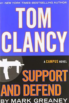 Livro Tom Clancy: Support and Defend - Resumo, Resenha, PDF, etc.