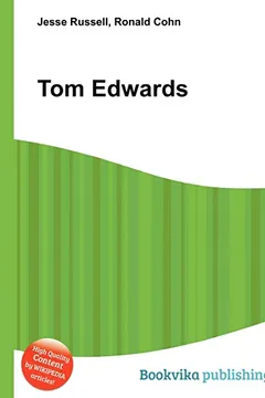 Livro Tom Edwards - Resumo, Resenha, PDF, etc.