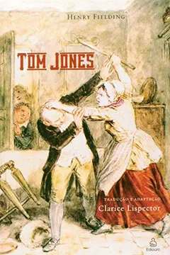 Livro Tom Jones - Coleção Clássicos Adaptados - Resumo, Resenha, PDF, etc.